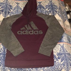 Adidas hoodie
